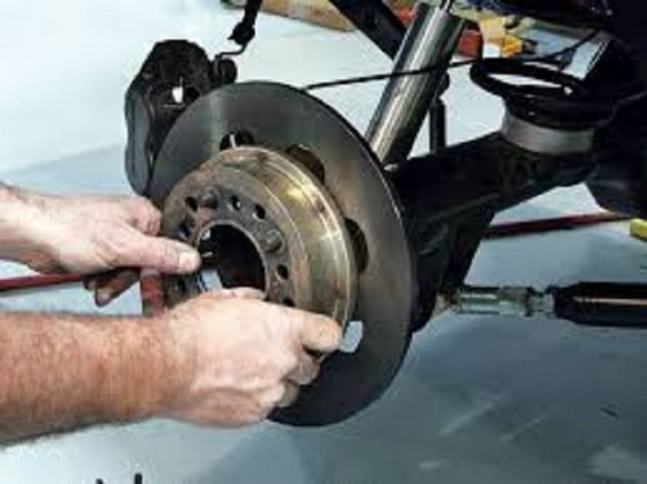 Courts Auto Service and body