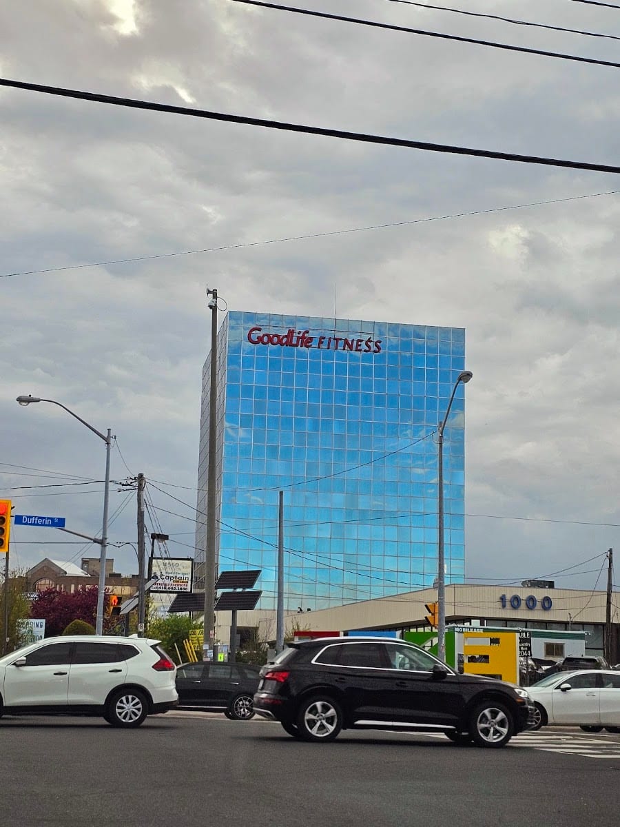 GoodLife Fitness North York Dufferin and Finch