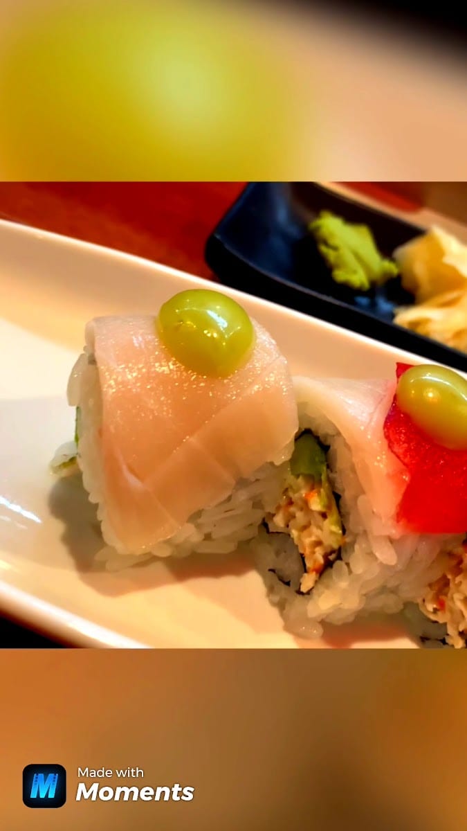 Fukuoka Sushi Bar & Grill, photo 3