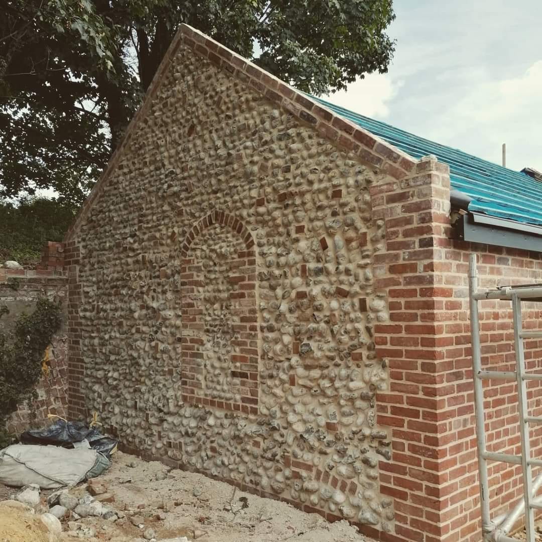 Gold Bricklaying Norwich, photo 2