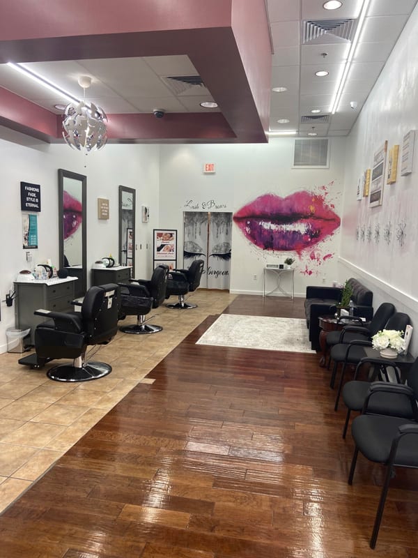 Gossip salon brow &lash lounge