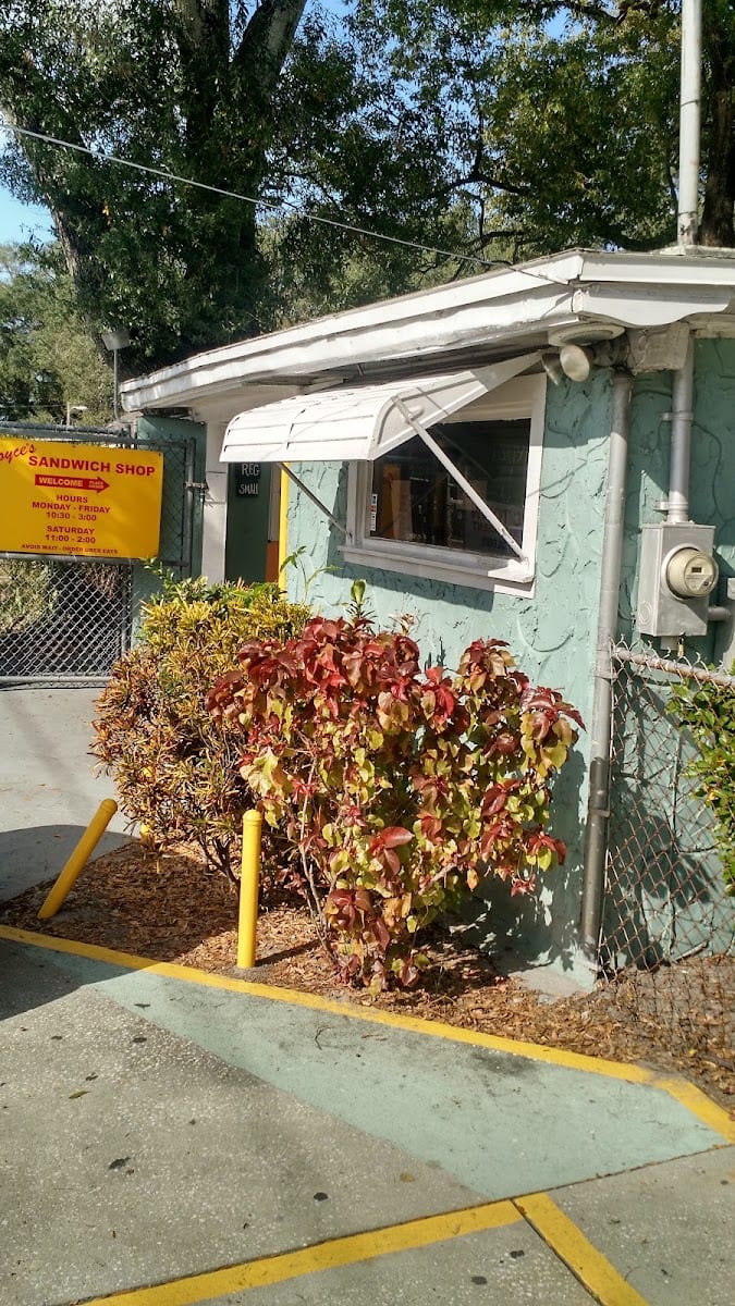 Joyce's Sandwich Shop, photo 3
