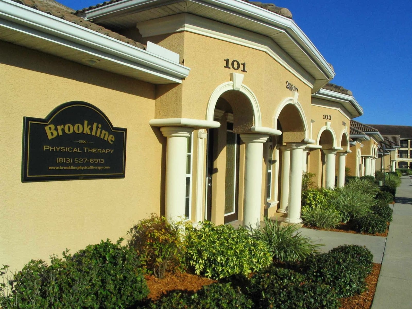 Brookline Physical Therapy