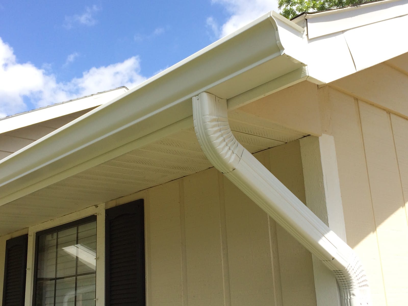 Keystone Construction & Exteriors LLC Gutters, photo 4