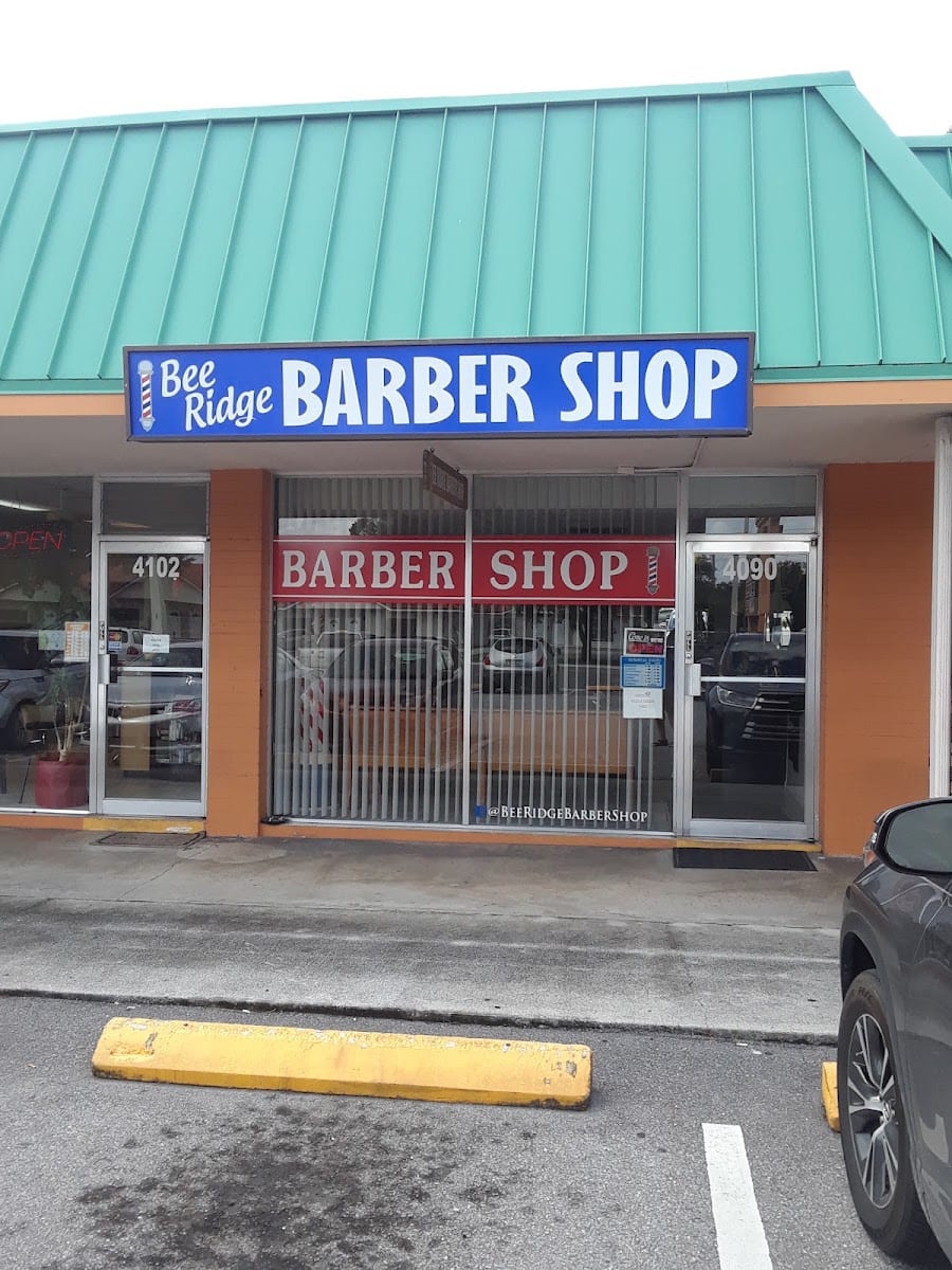 Bee Ridge Barber Shop, photo 3