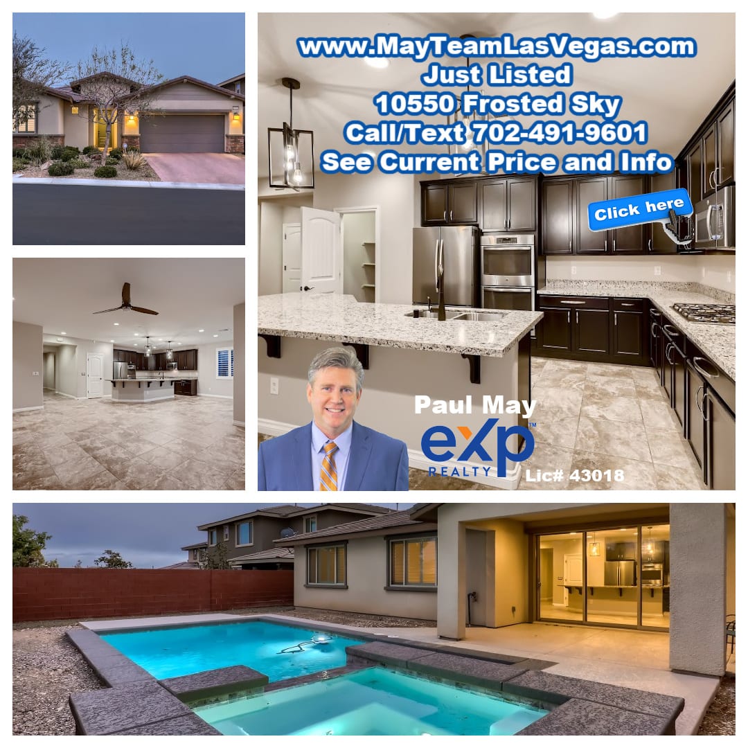 Paul May Real Estate in Las Vegas, photo 3