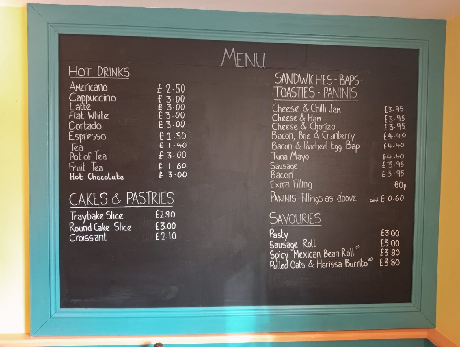 Bennet's Cafe, photo 2