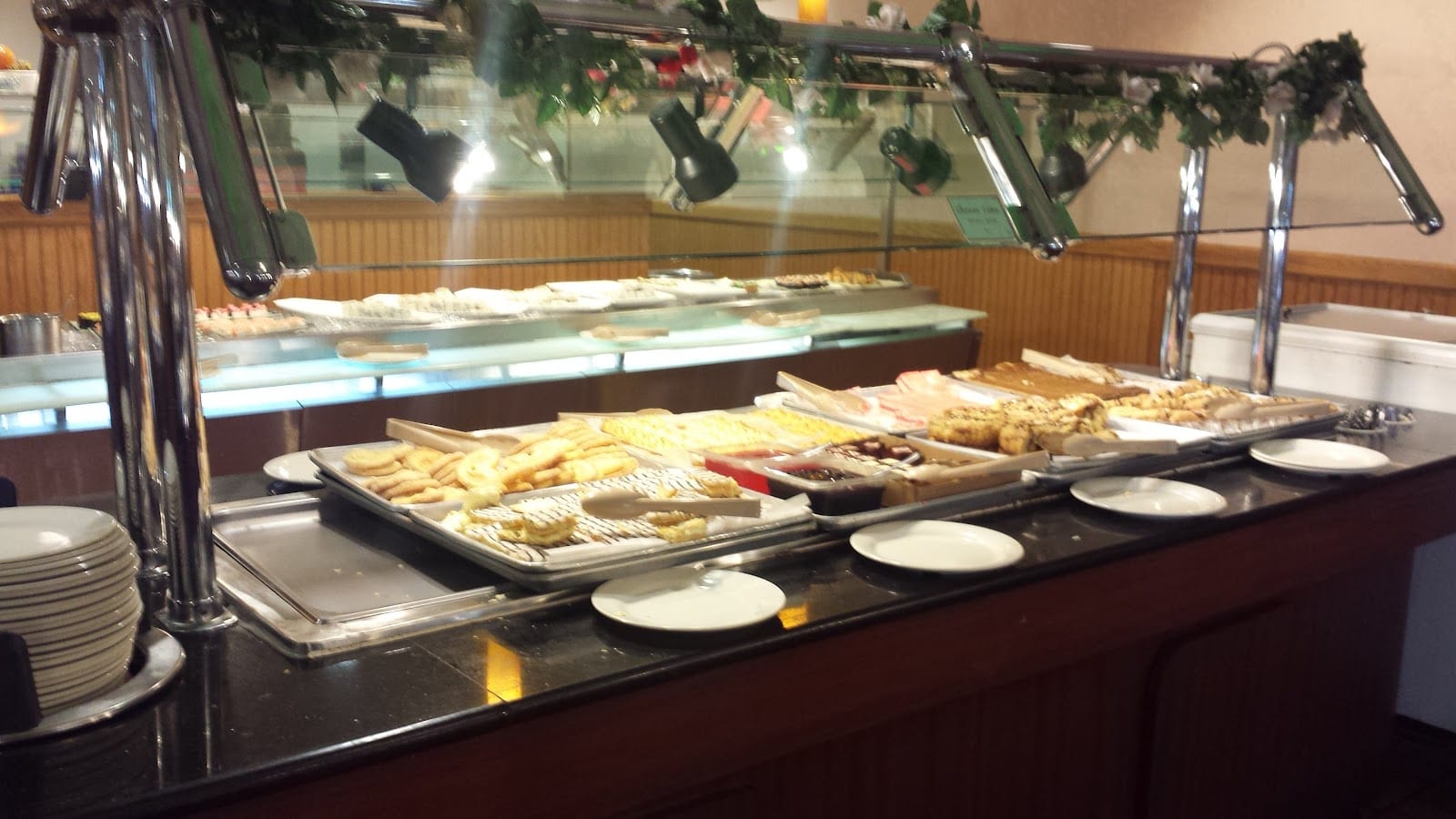 Great Wall Buffet | Chinese