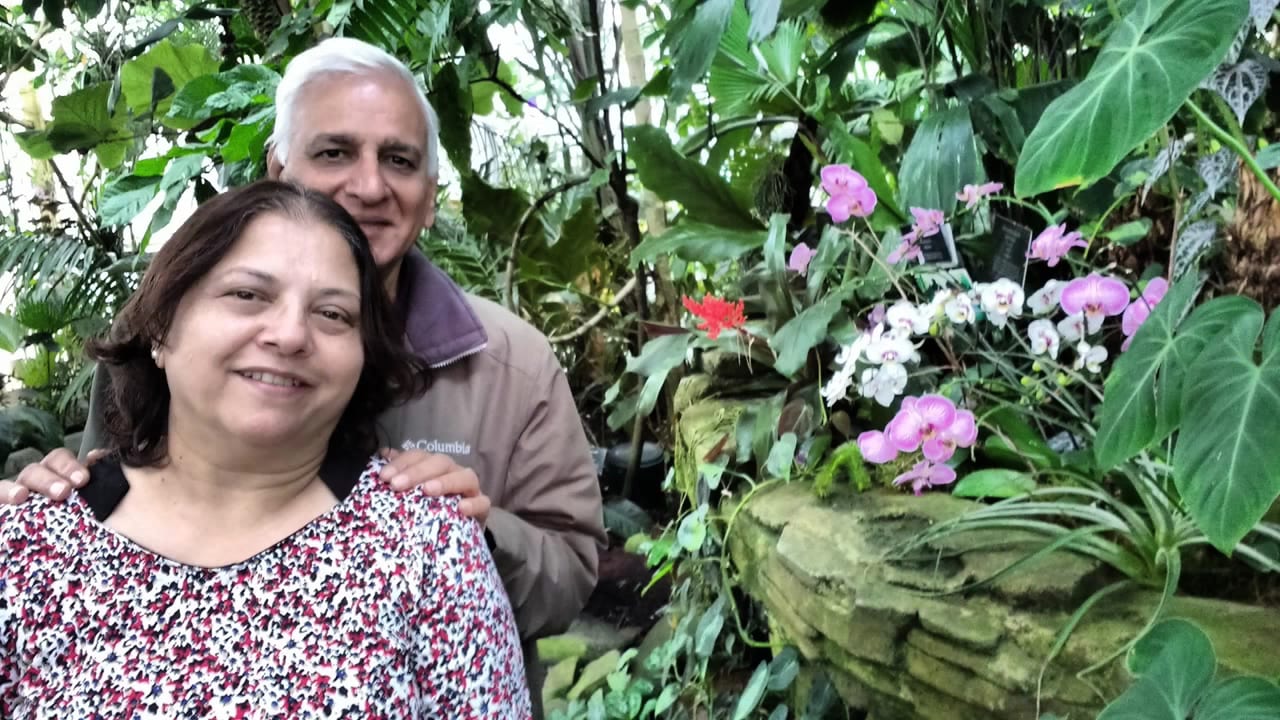Conservatory of Flowers, photo 2