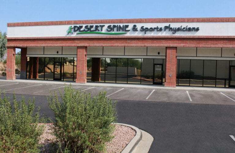 Desert Spine & Sports Physicians