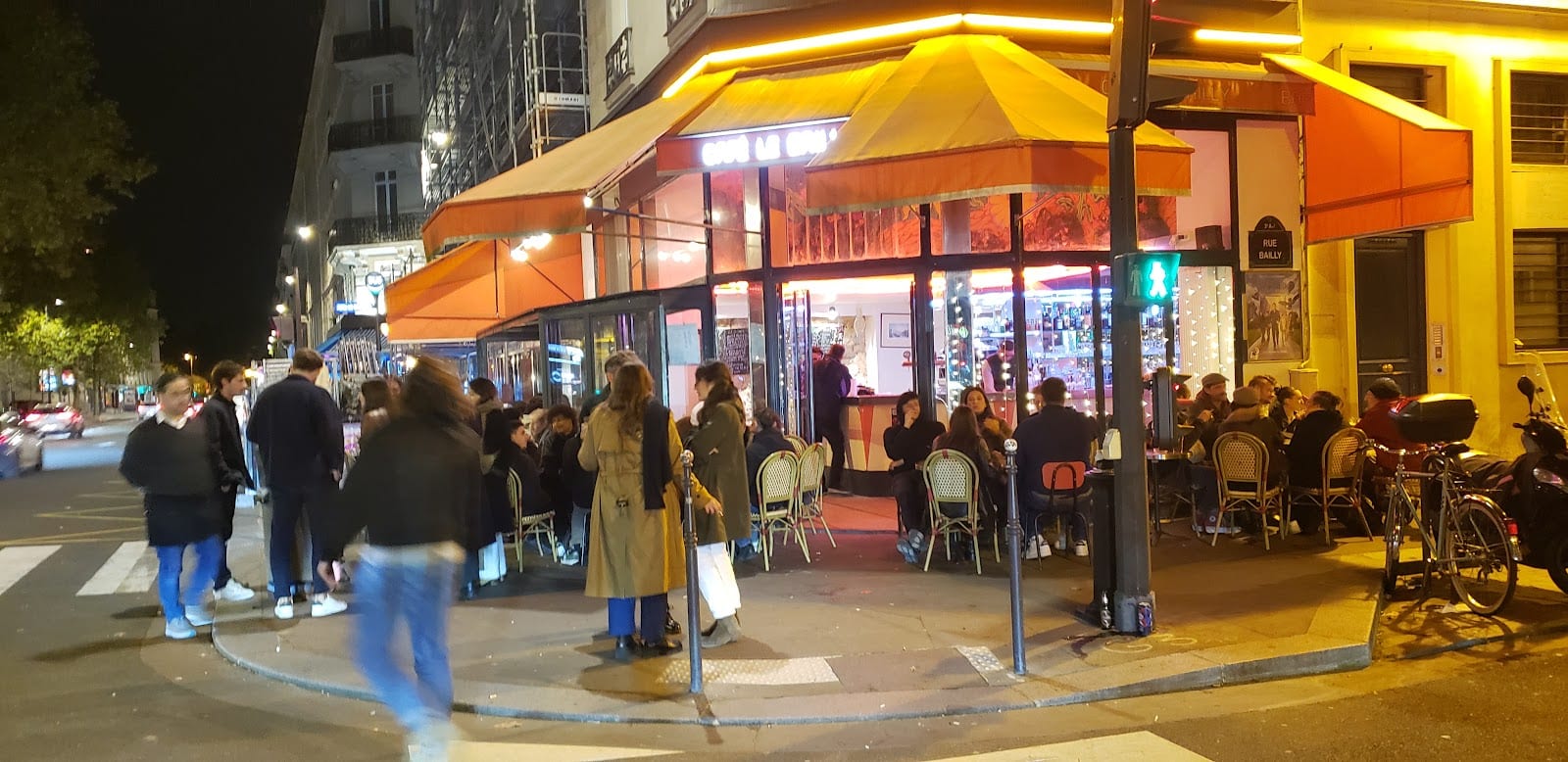 Cafe le Bailly, photo 2