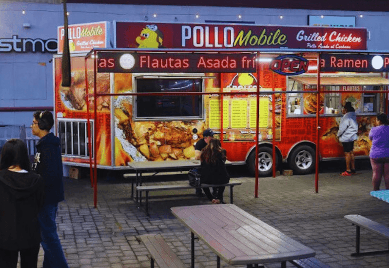 Pollo Mobile - Pollo Asado al Carbon, photo 2