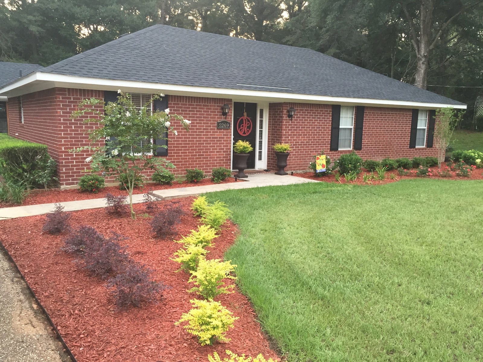 The Landscape Solution