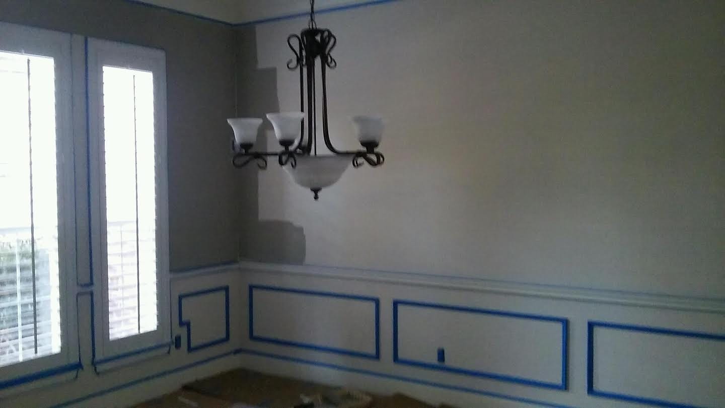 Strictly Painting and Drywall Repairs, photo 2