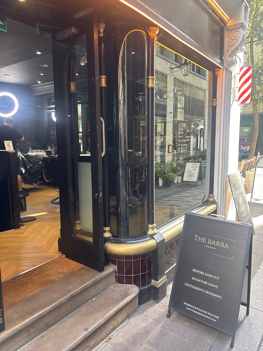 The Barba London