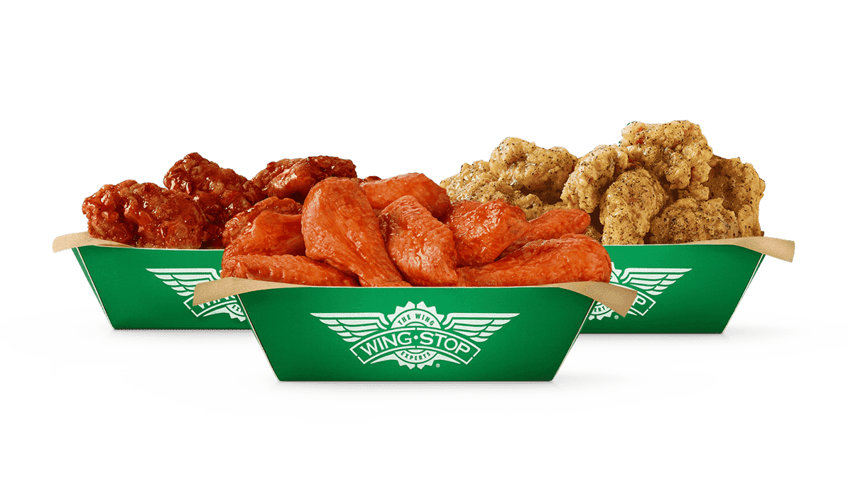Wingstop, photo 4