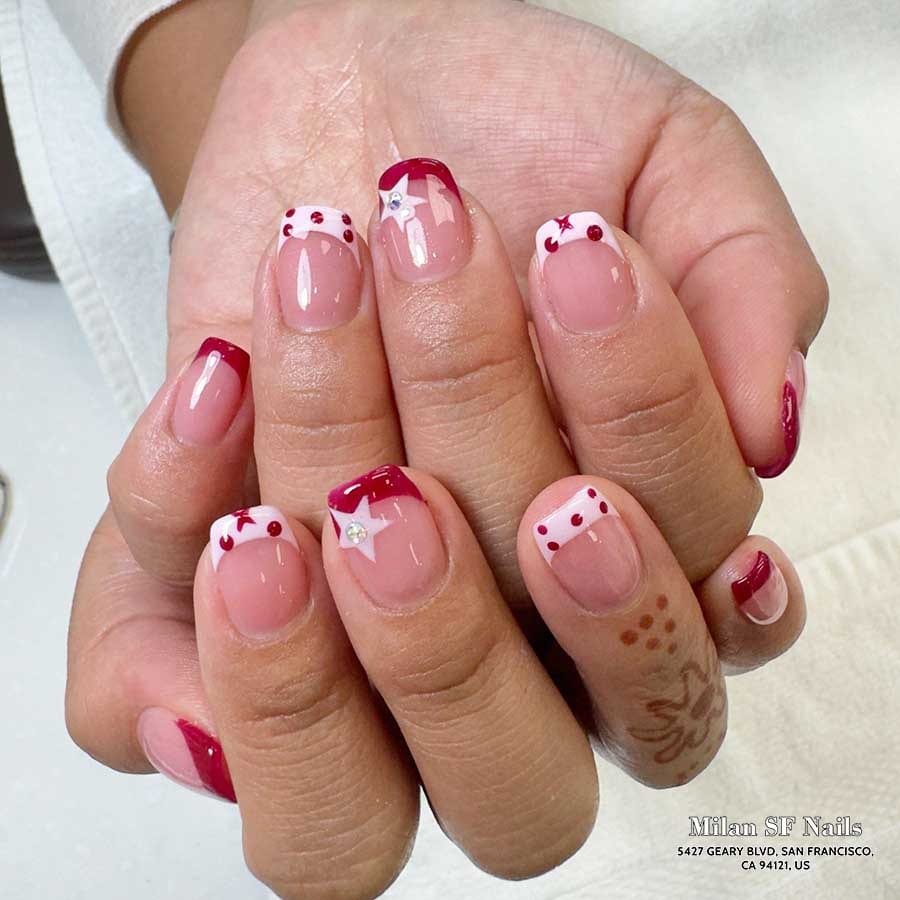 MILAN SF NAILS