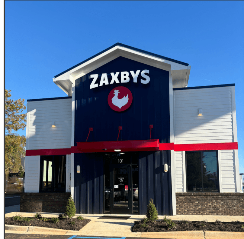 Zaxbys Chicken Fingers & Buffalo Wings, photo 2