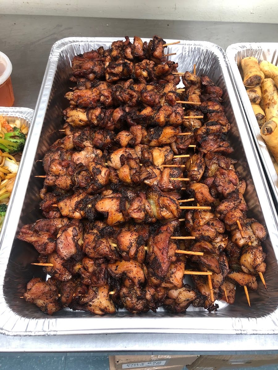 BMT Grill Seafood Hot Wings Restaurant, photo 3