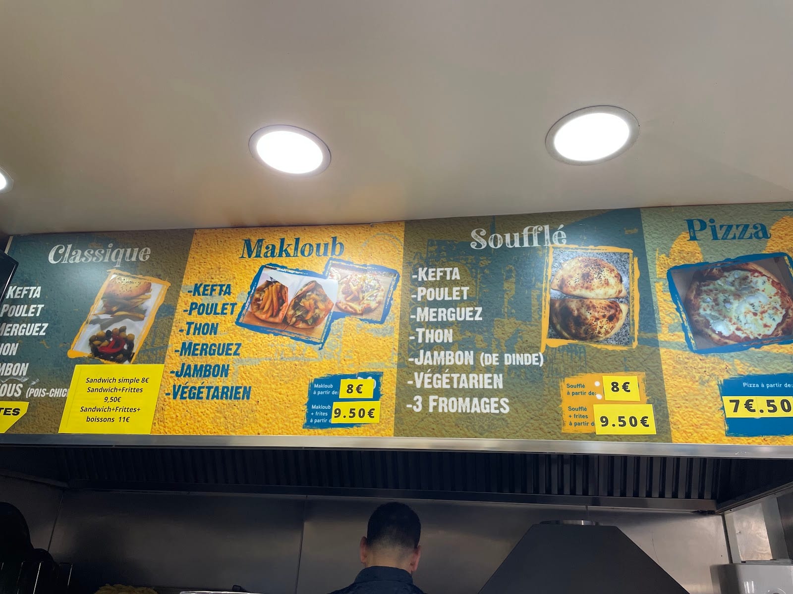 Restaurant Les délices de Tunisie, photo 2