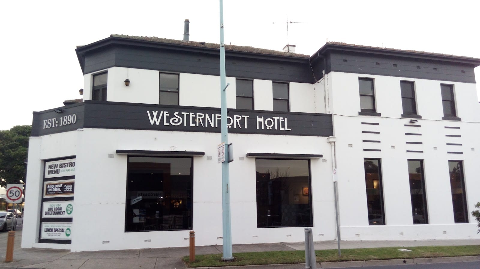 Westernport Hotel Hastings
