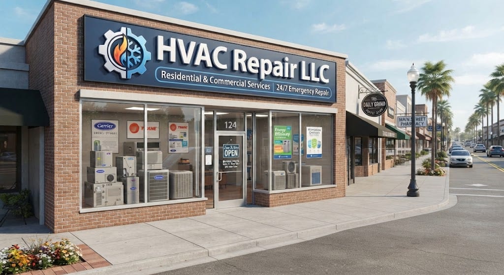 HVAC Repair LLC, photo 2