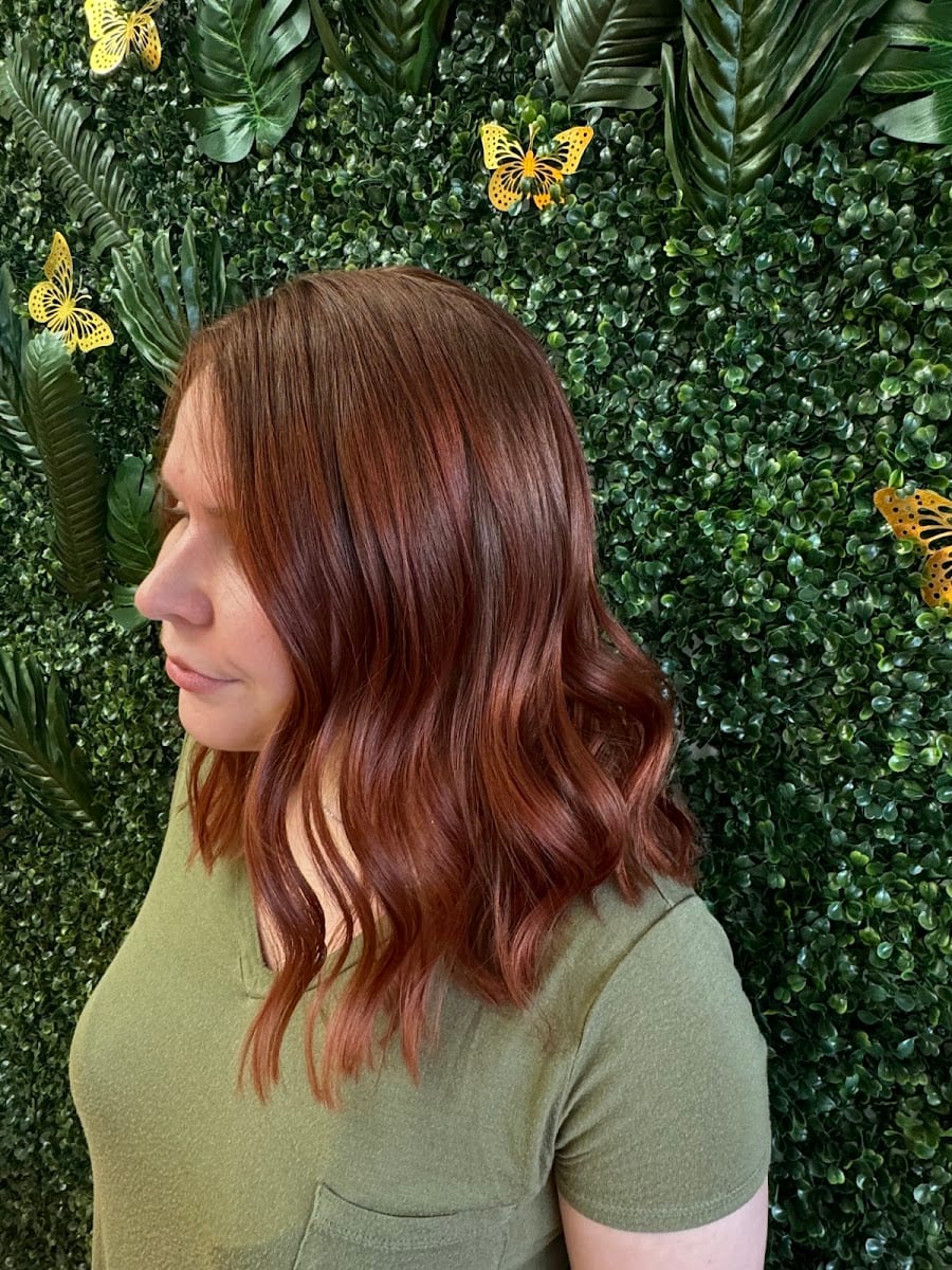 Hair by Kinsey