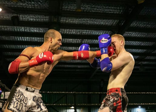 Valkyrie Muay thai