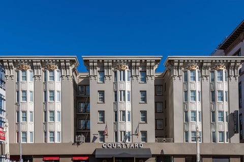 Hotel Kabuki - JDV by Hyatt