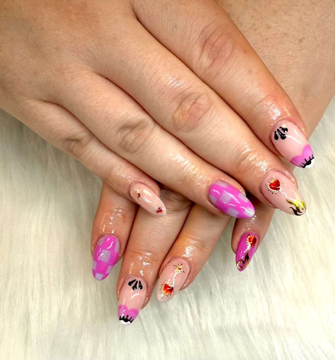 Hideaway Naturals Non-toxic Nail Spa, photo 4