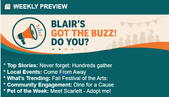 9/11 Anniversary Stir, Football Frenzy, Airline Surge & Gala Glitz—Weekly Preview Inside!