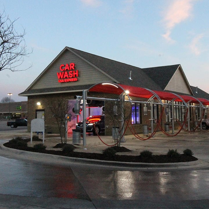 Rich's Car Wash - Tillman's Corner, photo 3