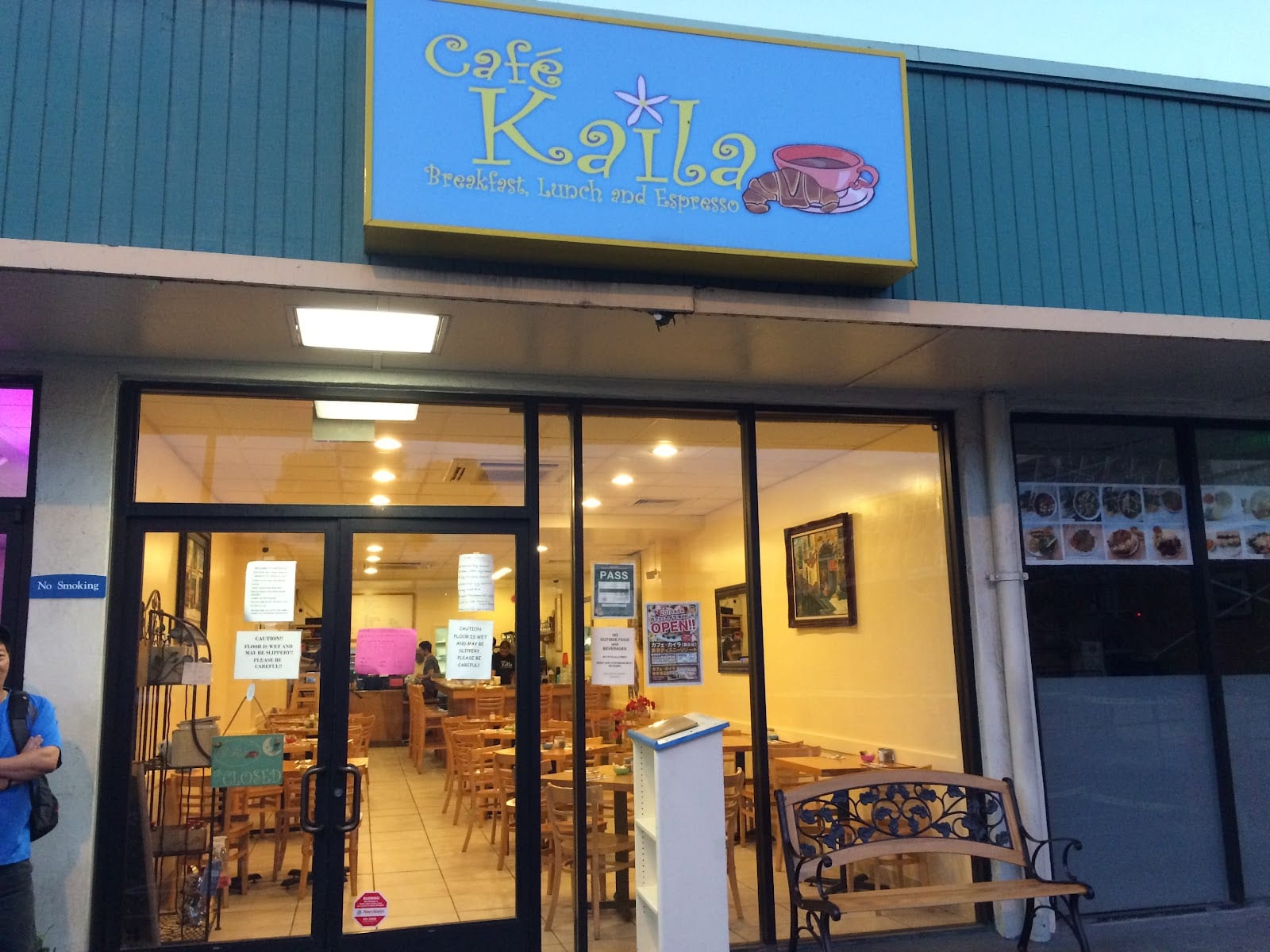 Café Kaila
