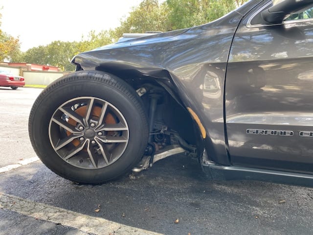 Caliber Collision