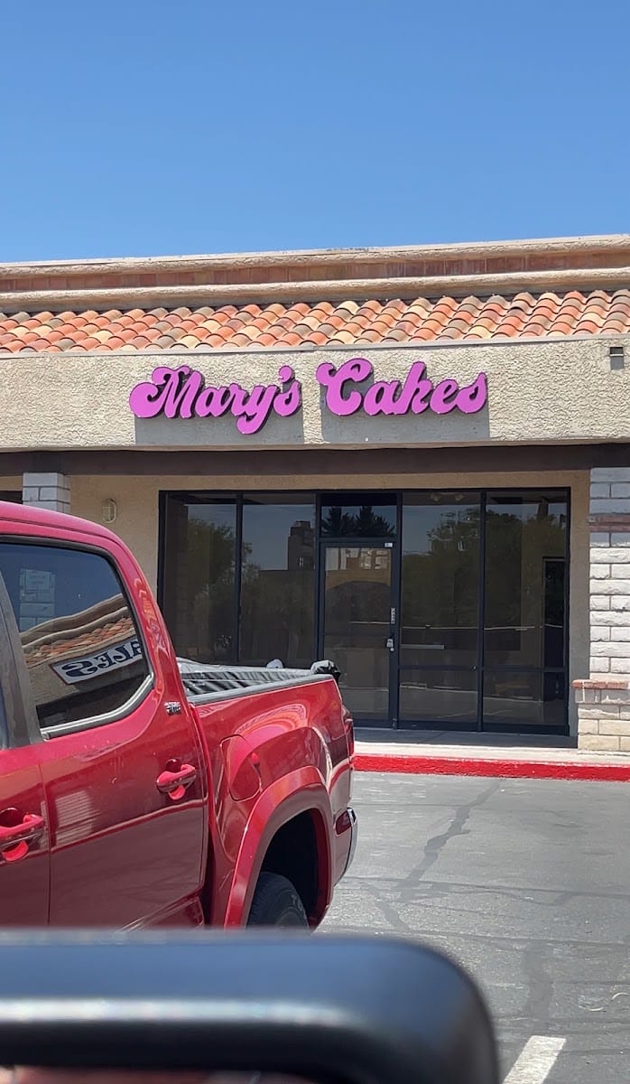 Mary's Cakes, photo 2