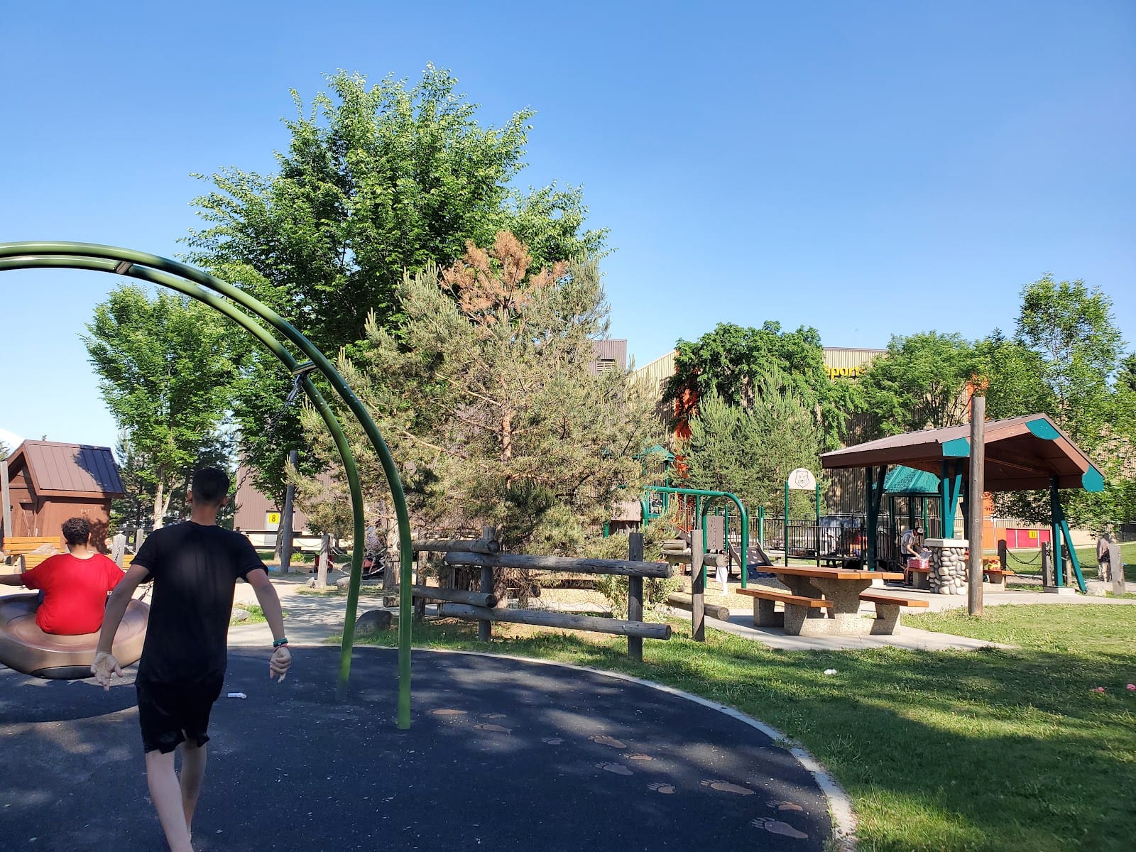 Kinsmen Park