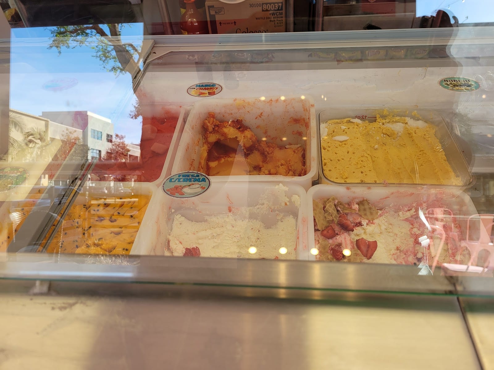 La Michoacana Express of DTSA, photo 4
