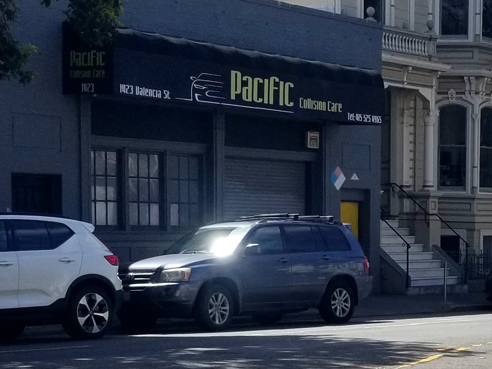 Pacific Collision Care