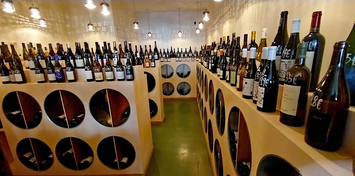 Gare Aux Vins (Paris Gare de Lyon) - Caviste/Wine Shop & Cave à Manger/ Eatery, photo 3