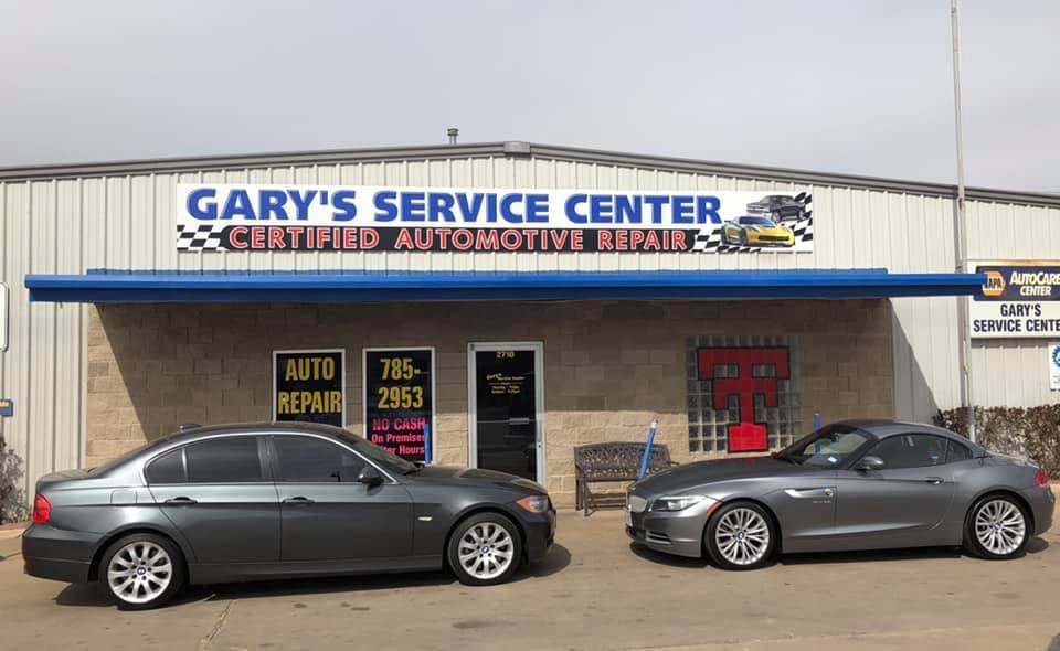 Gary's Service Center