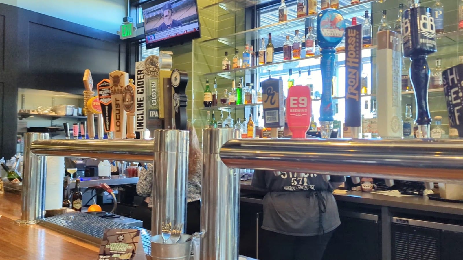Stack 571 Burger and Whiskey Bar - Olympia, photo 3