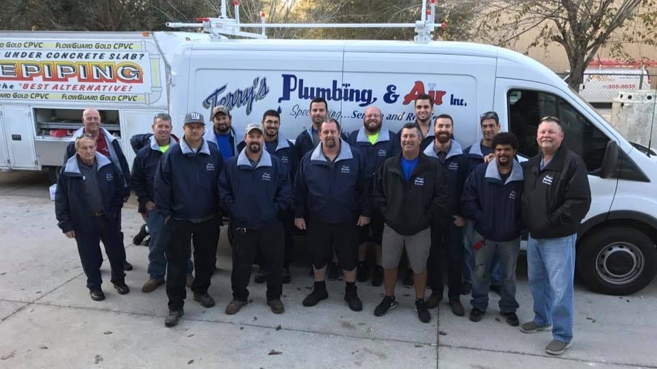 Terry's Plumbing Air & Energy, photo 2