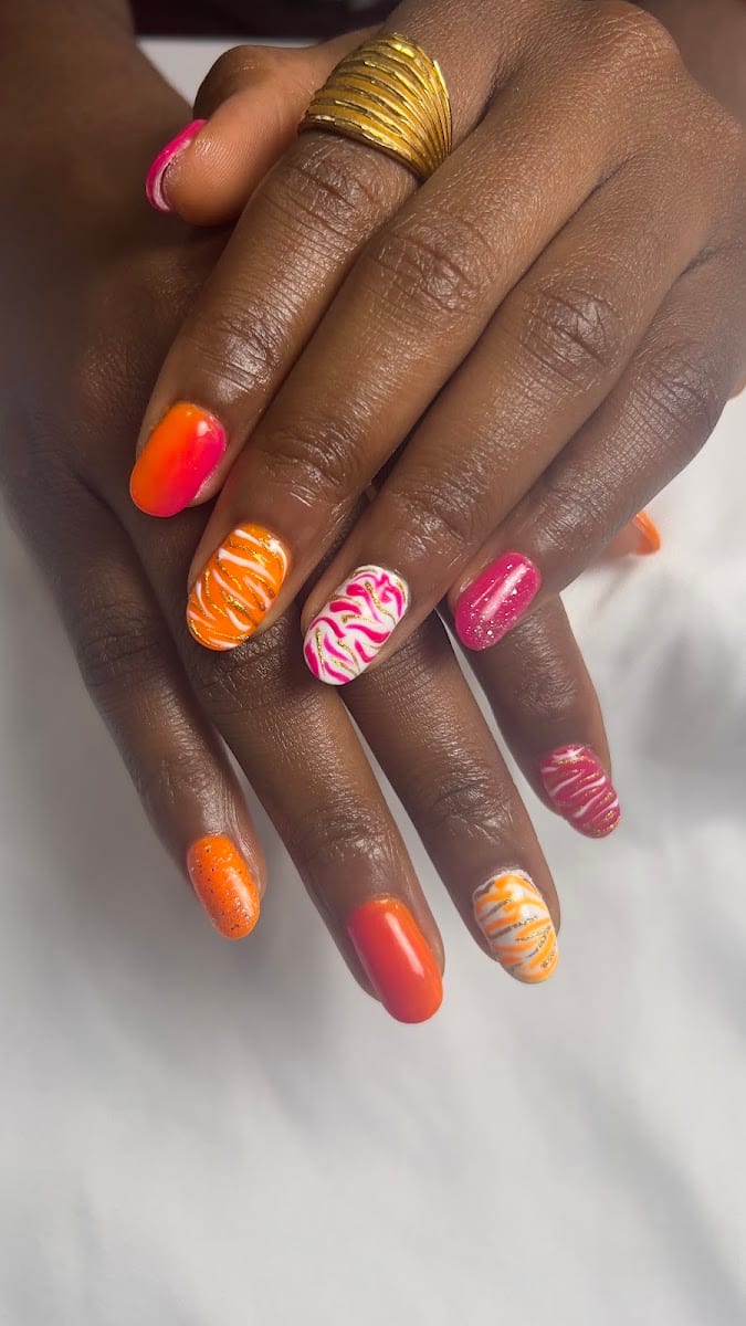 Jackie Nails