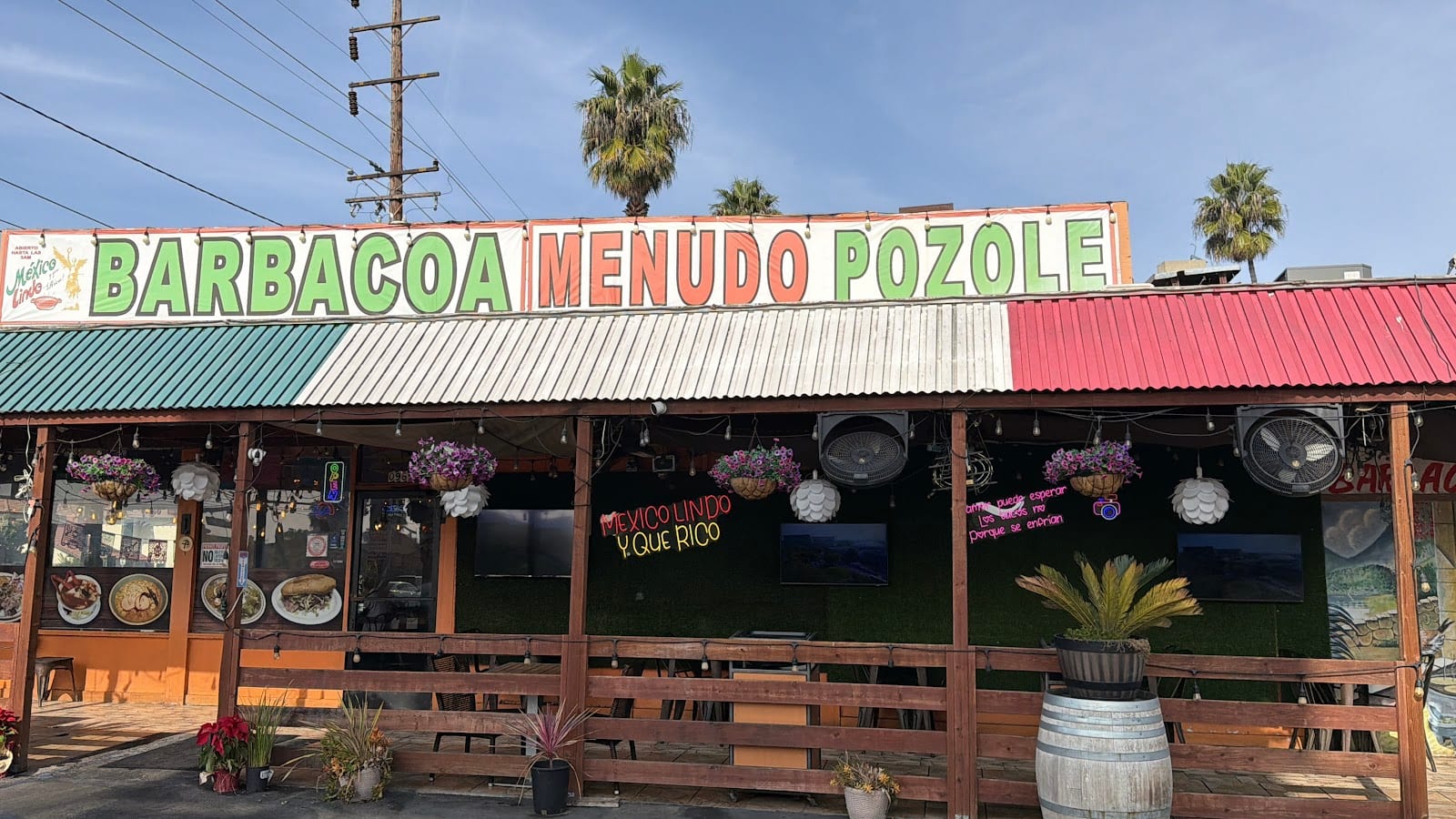 Mexico Lindo Y Que Rico