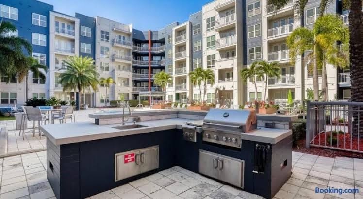 Relax and Recharge ,2 King Beds with Pool, Gym, and Yoga