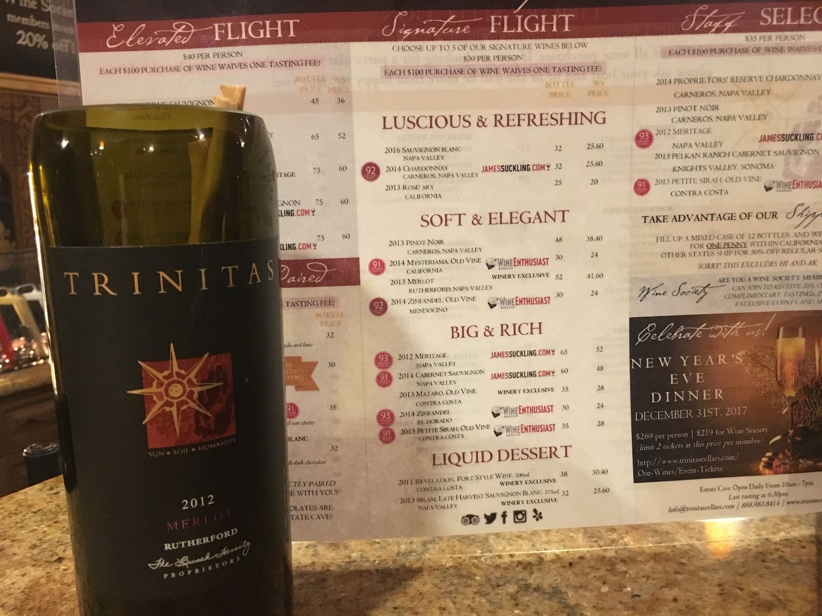 Trinitas Cellars, photo 4