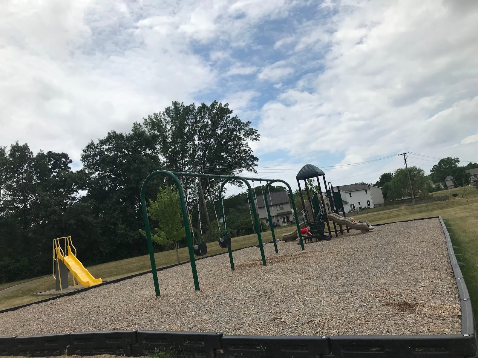 Millstone Village Playground