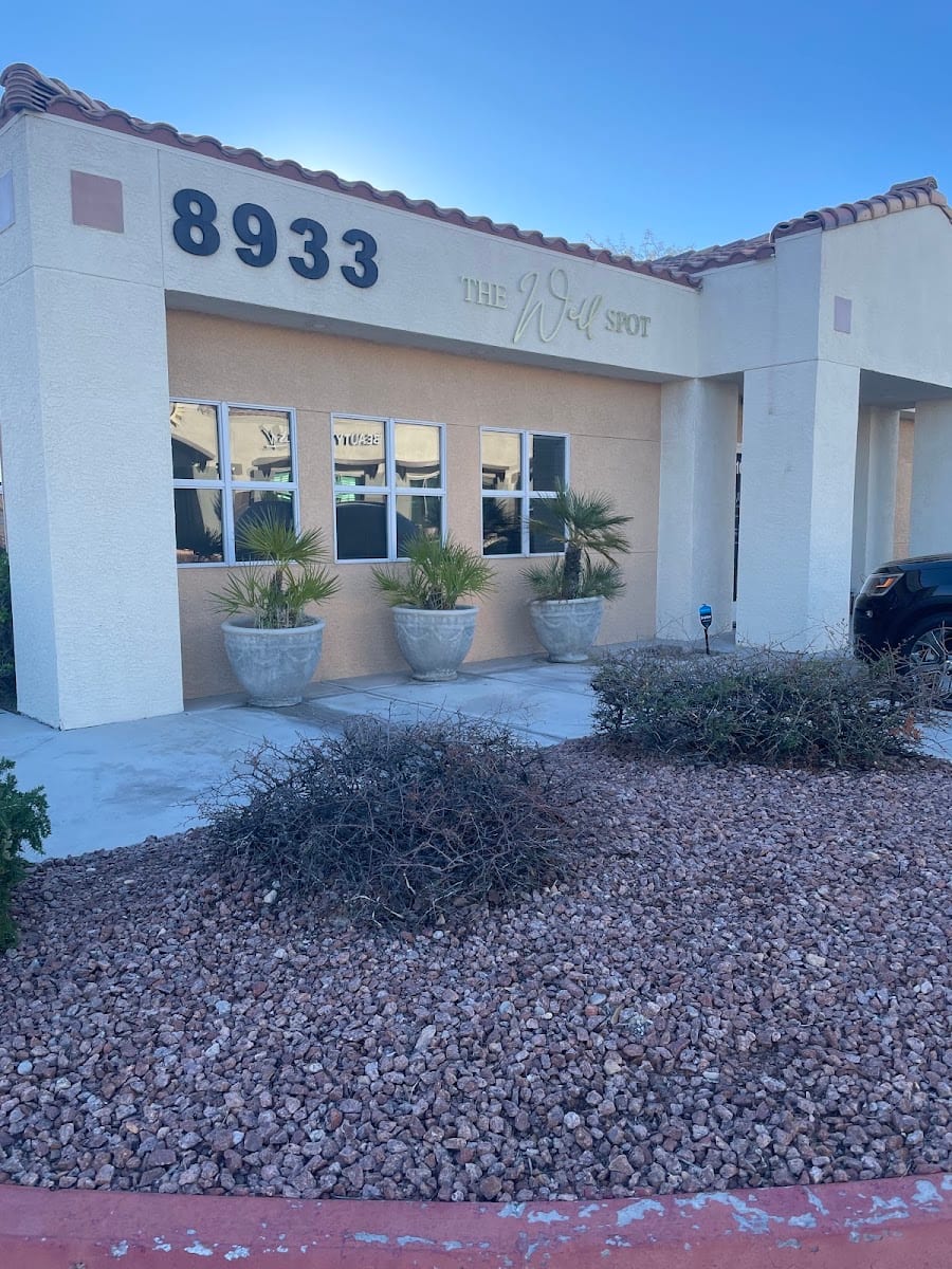 Pain Management Massage LV