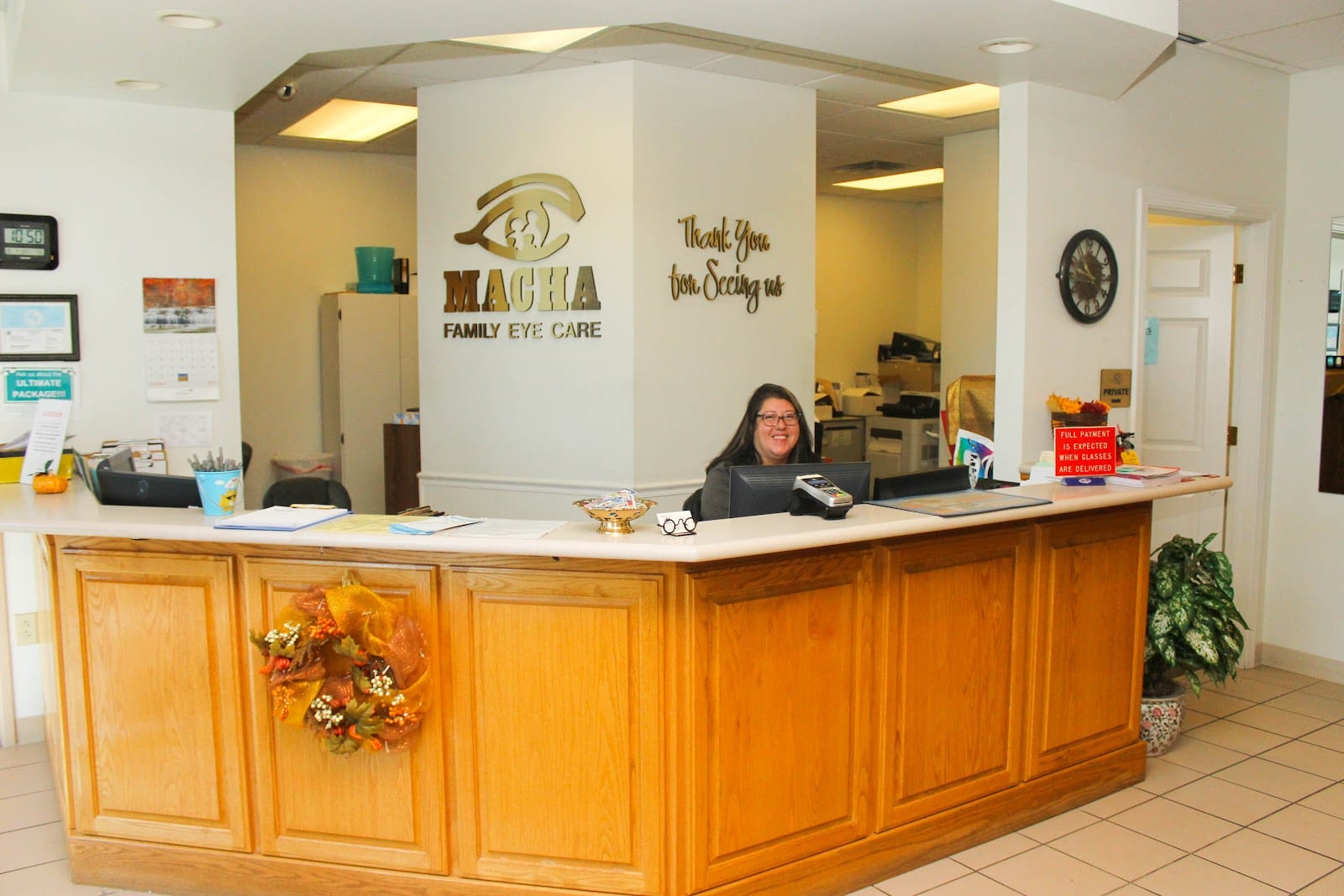 Macha Family Eye Care: Anderson, photo 4