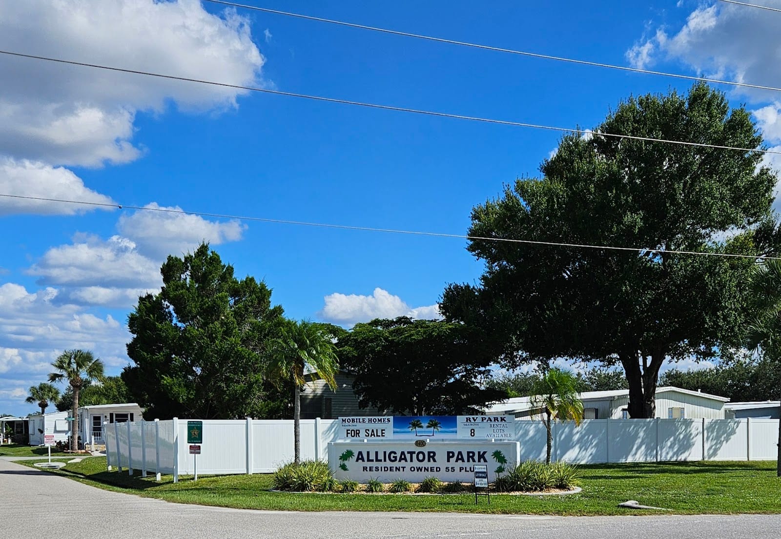Home owners of Alligator Park, photo 3
